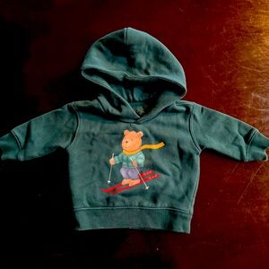 Baby Gap Beat Sweatshirt